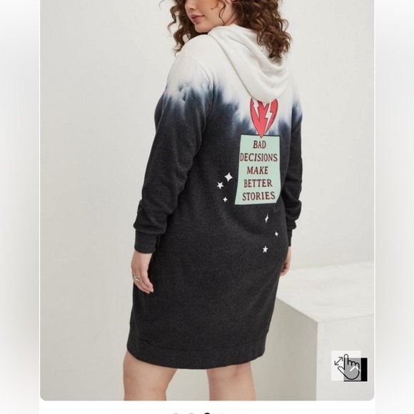 torrid Dresses & Skirts - Torrid Sweater Dress